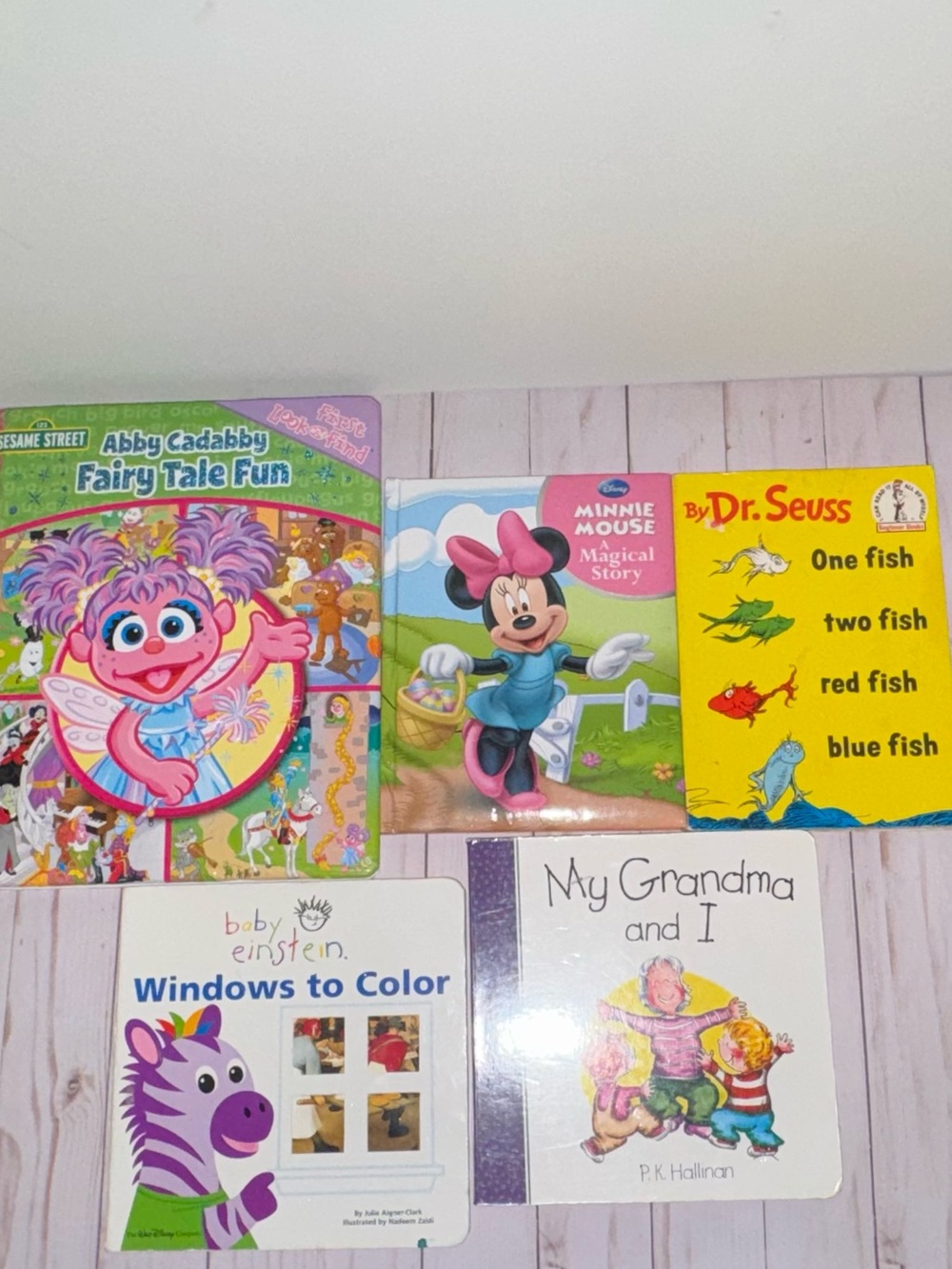 Children’s books